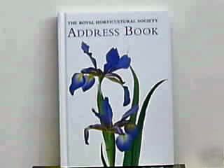 New address book : fully indexed a-z (illustrated) 