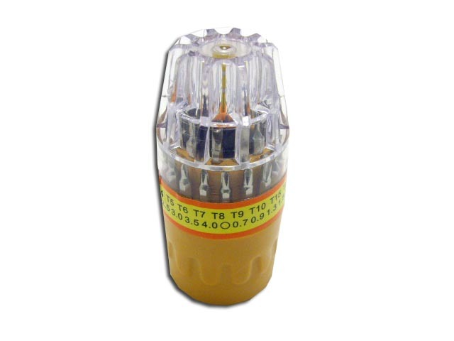New best 819 mobile phone screwdriver set (30 pcs) - 
