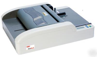 New mbm autobook electronic booklet maker 60SHEET brand 