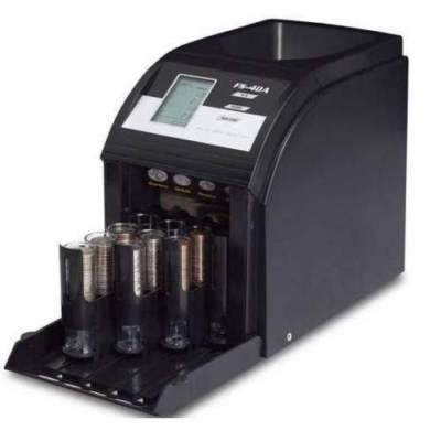 New royal sovereign(fs-4DA/bk) commercial coin sorter 
