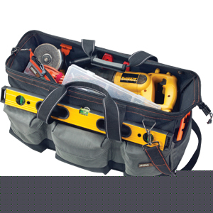 New wise arsenal 5808 widemouth 28 pocket tool bag 