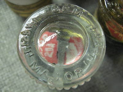 14 screw in type buss plug fuses 30A and 20A gem, gould