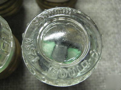 14 screw in type buss plug fuses 30A and 20A gem, gould