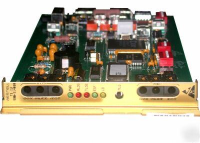 20 westell high density sts-type interface units #3140