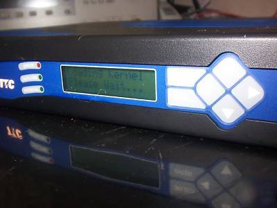 Acterna ttc T1 cyclone frame communications wan test