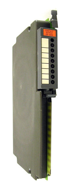 Allen bradley selectable contact output 1771-ow 