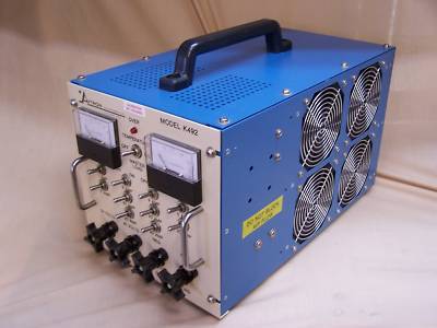 Avtron K492 120 amps @ 27/54VDC load bank