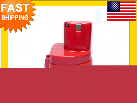 Battery for makita 192293-4 192537-2 6911HDWA 1202