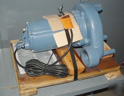 Berkeley 1HP 3