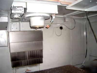 Cincinnati lancer 1250, machining center 