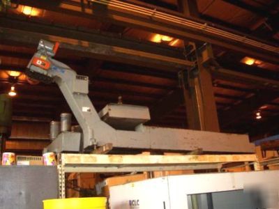 Cincinnati lancer 1250, machining center 