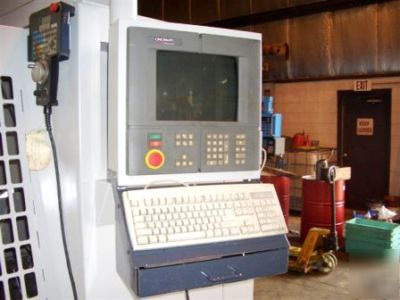 Cincinnati lancer 1250, machining center 