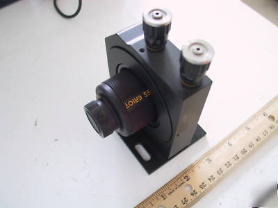 Cvi melles griot 3X beam expander with mount