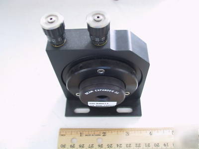 Cvi melles griot 3X beam expander with mount