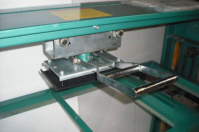 Grizzly stroke sander sanding machine 3HP woodworking 