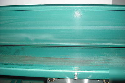 Grizzly stroke sander sanding machine 3HP woodworking 