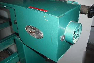 Grizzly stroke sander sanding machine 3HP woodworking 