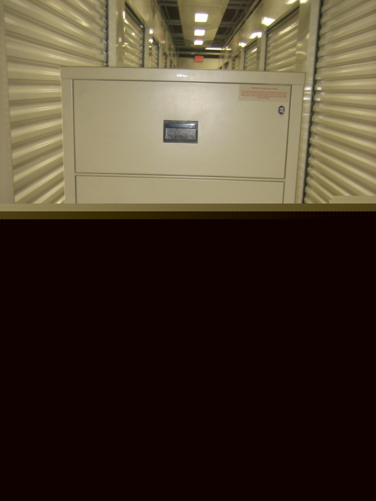 Hon flamesafe 4 drawer lateral file cabinet - putty
