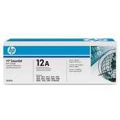 Hp toner printer cartridge black 2000PG capacity