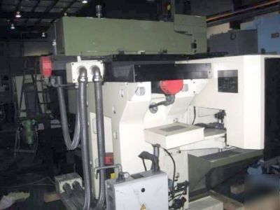 Leblond makino snc-64 high-speed vmc