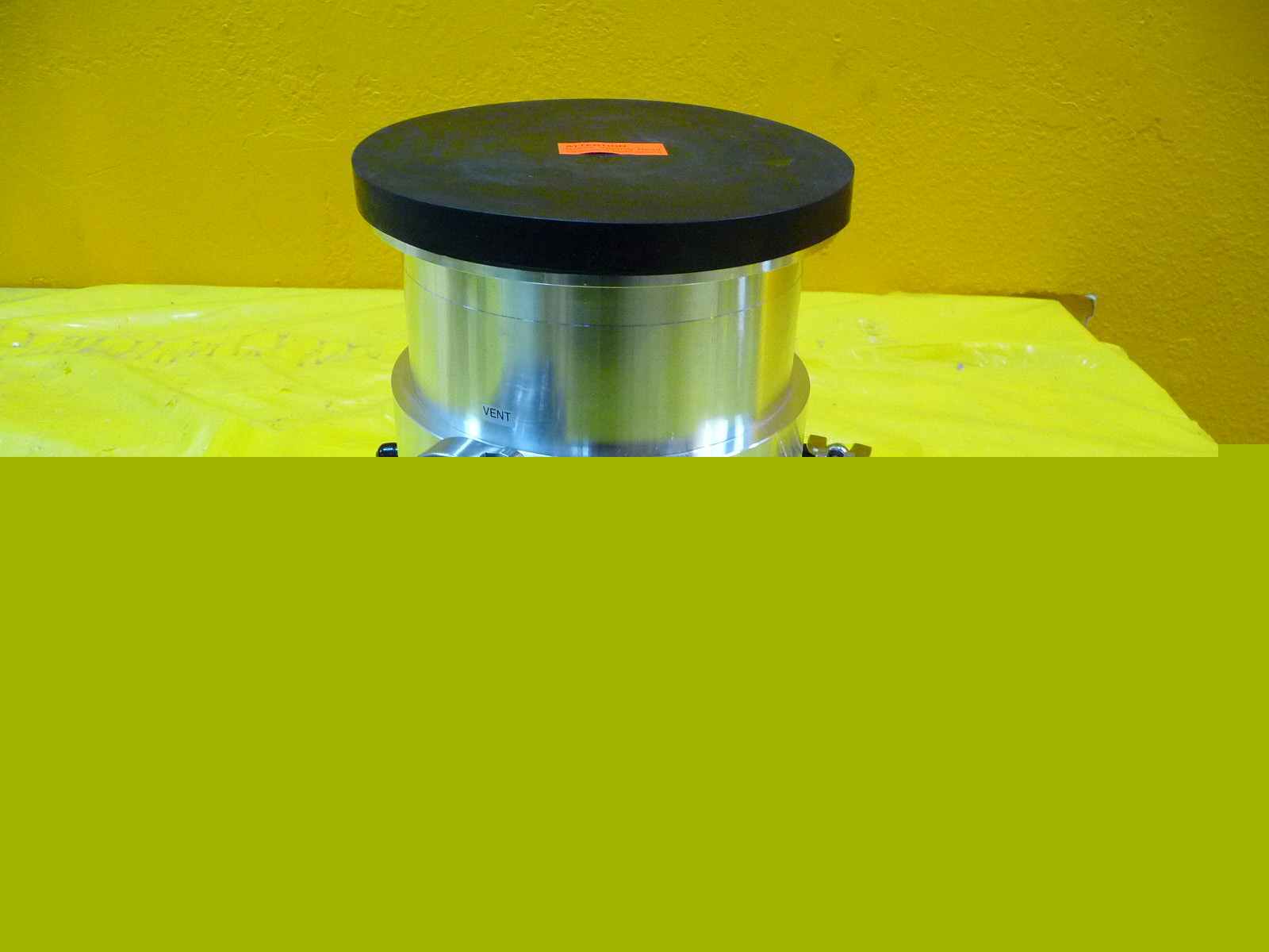 Leybold vacuum turbopump turbovac 361 c rebuilt