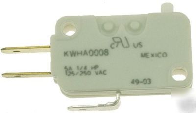 Lot 5X cherry KWHA0008 microswitch micro switch 5A #277