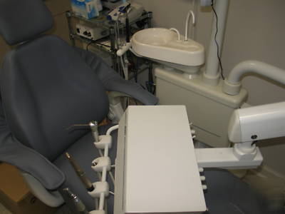 New brand marus dental operatory
