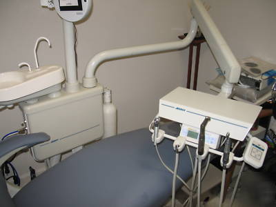 New brand marus dental operatory