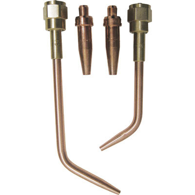 New northern ind. welding and tip cutting kit - 