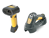 New symbol DS3478-sf wireless barcode scanner kit brand 