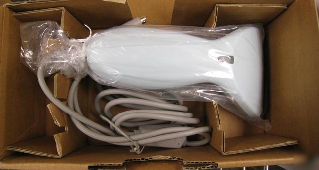 New unitech MS180-1KG 3IN ccd bar code scanner w/ ps/2 