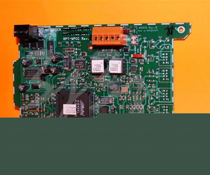 Notifier rpt-w (wire) network repeater 
