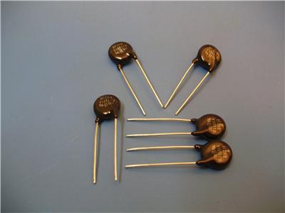 Panasonic ERZV10D431 varistor 430V 2.5KA 10MM (5PC)