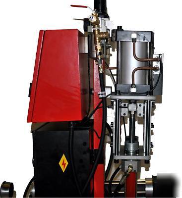 Spray foam insulation high pressure machine, equipment