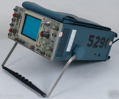 Tektronix 465 100MHZ dual channel oscilloscope