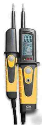 Voltage indicator voltage tester combi-test