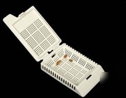 Vwr biopsy processing/embedding cassettes vwr-600-5