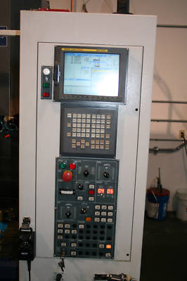 Yci xv-560A 2006 (3343 hours)-vertical machining center
