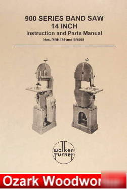Oz~walker turner 900 14
