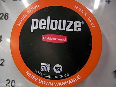 Pelouze 832WQ mechanical portion control scale w/q stop