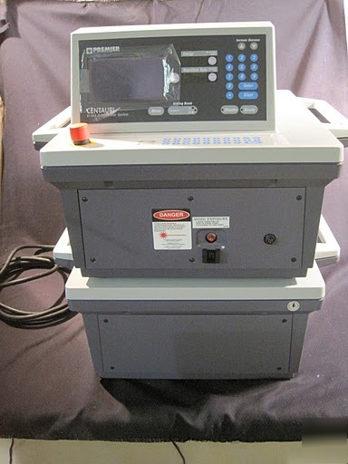 Premier centauri er yag dental hard tissue laser system