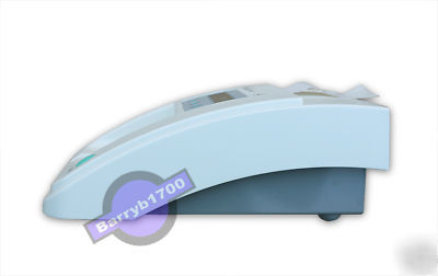 Roche chemstrip 101 urine analyzer - 90 day warranty 