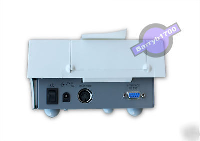 Roche chemstrip 101 urine analyzer - 90 day warranty 