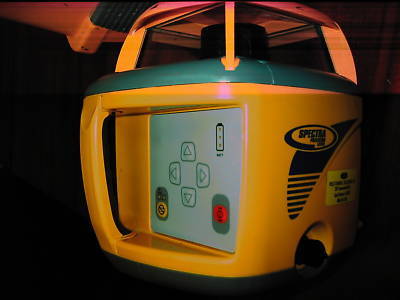 Trimble/spectra LL600 long-range laser level vry gd con