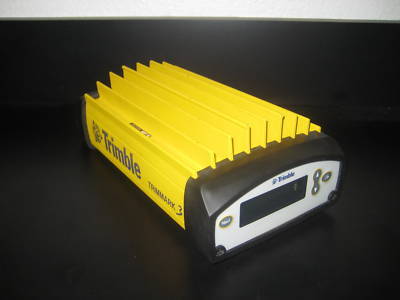 Trimble trimmark iii gps base radio modem