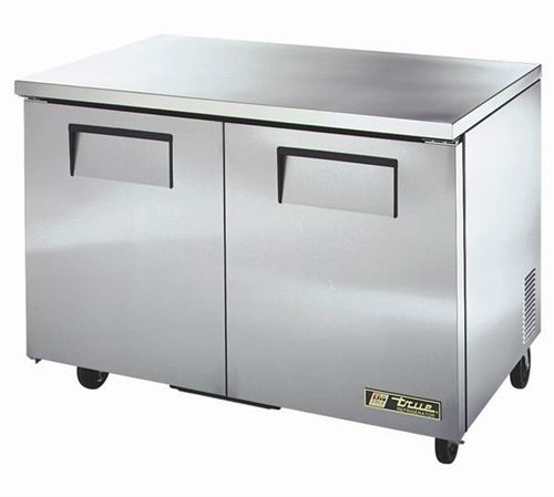 True tuc-48 undercounter refrigerator 48
