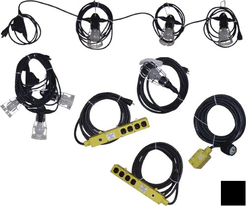 Us military light set, unused