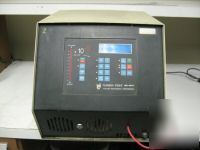 Vacuum instrument corp turbo test md 390S
