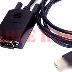 5' cat cable extension usb to serial kenwood yaesu icom