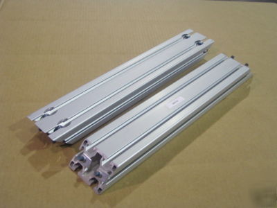 8020 aluminum 45 degree support 40 s 40-2580 
